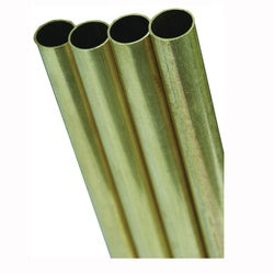 K & S Decorative Metal Tube