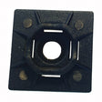 Gardner Bender Mounting Base Black