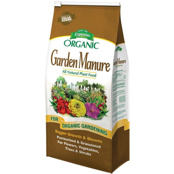 Espoma Organic Garden Manure