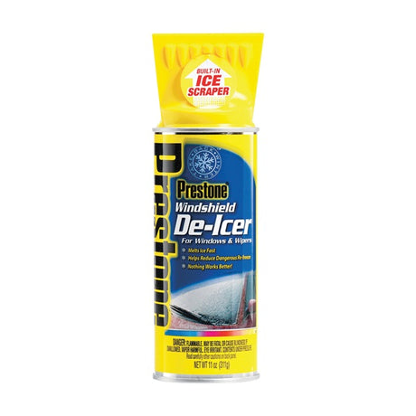 Prestone Windshield De-Icer