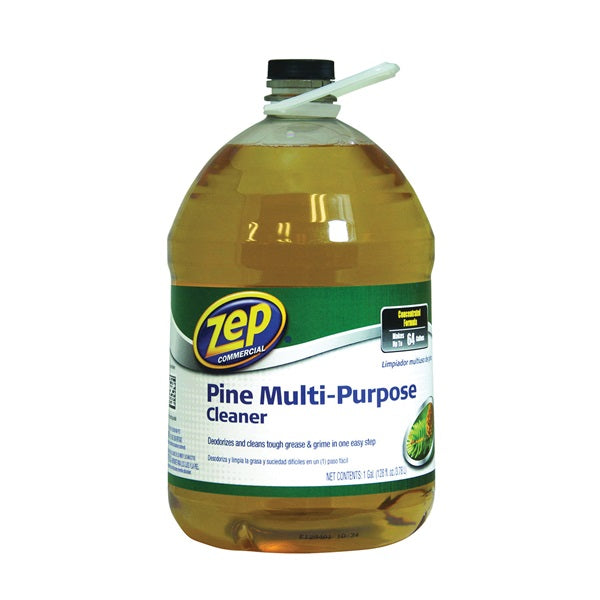 Zep Disinfectant Pine Cleaner