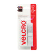 VELCRO Brand Fastener White / 18X3/4