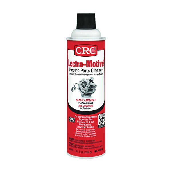 CRC Electric Part Cleaner