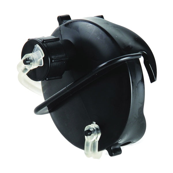 Camco USA Sewer Cap with Hose Connector