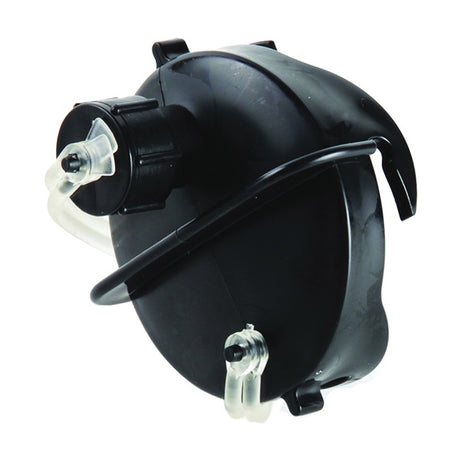 Camco USA Sewer Cap with Hose Connector