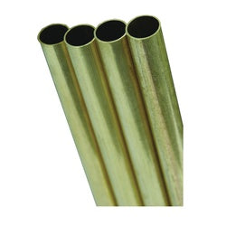 K & S Decorative Metal Tube