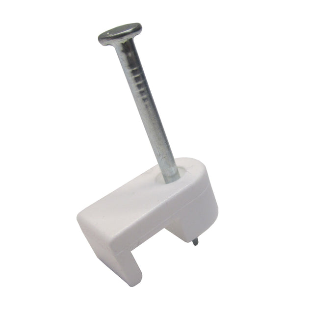 Gardner Bender Cable Staple White