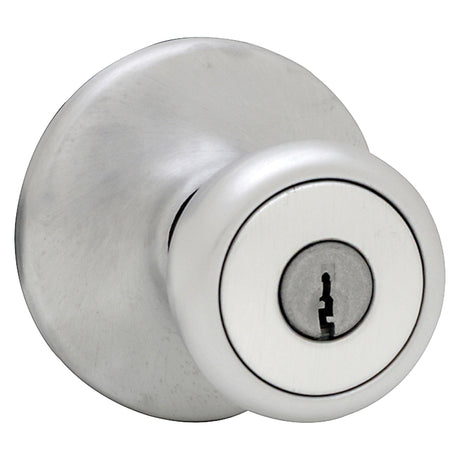 Kwikset Entry Knob