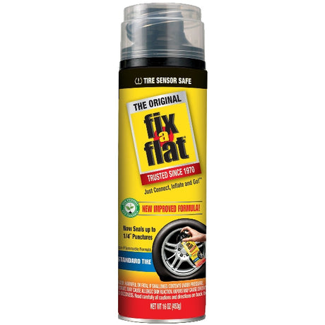 Fix-a-Flat Tire Repair Inflator / 6PK