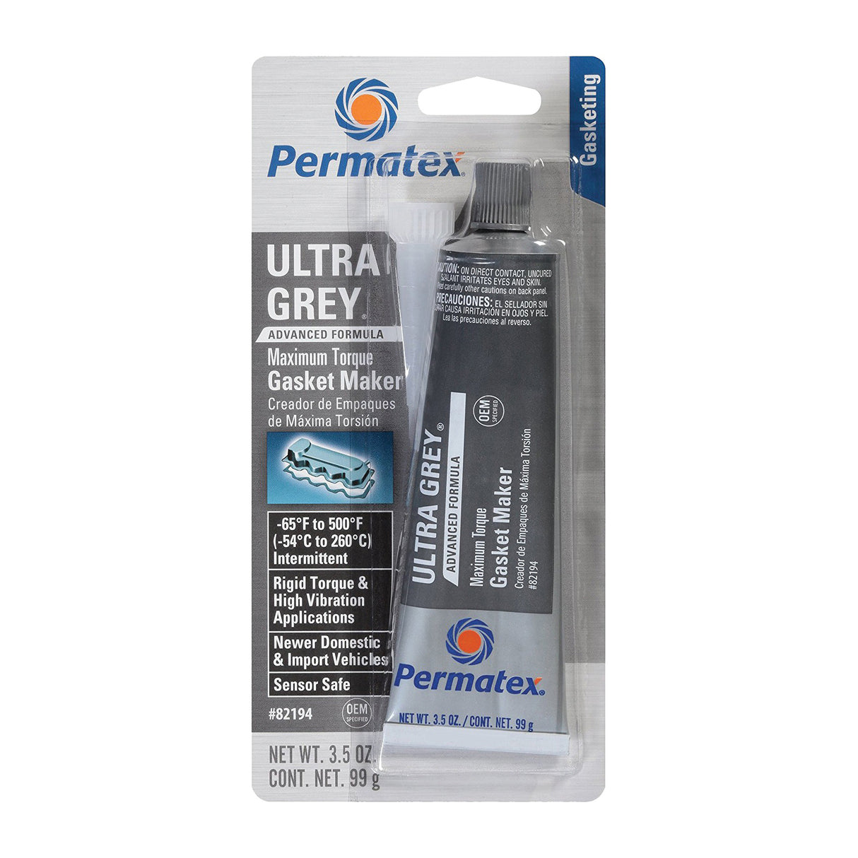 Permatex Gasket Maker Gray