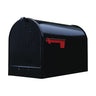 Gibraltar Mailboxes Rural Mailbox Black