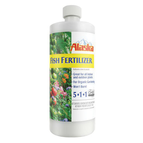 Alaska Fish Fertilizer 32OZ