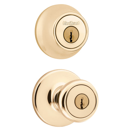 Kwikset Combination Lockset