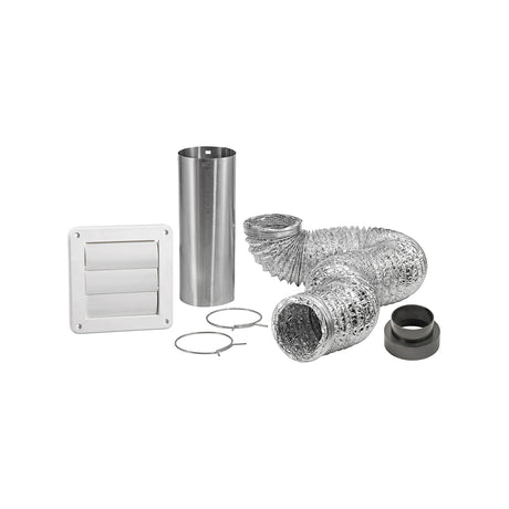 Lambro Louvered Vent Kit