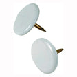 Hillman Thumb Tack White