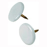 Hillman Thumb Tack White