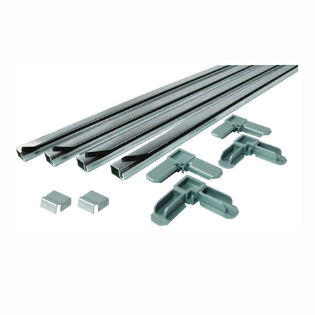 Make-2-Fit Screen Frame Kit Mill