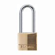 Master Lock Padlock Brass