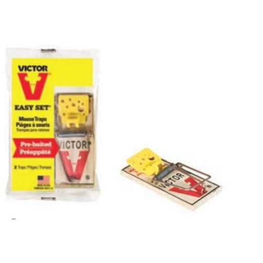 Victor Mouse Trap 2PK