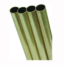 K & S Decorative Metal Tube
