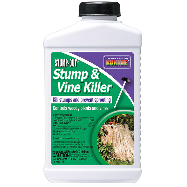 Bonide Stump and Vine Killer 8OZ