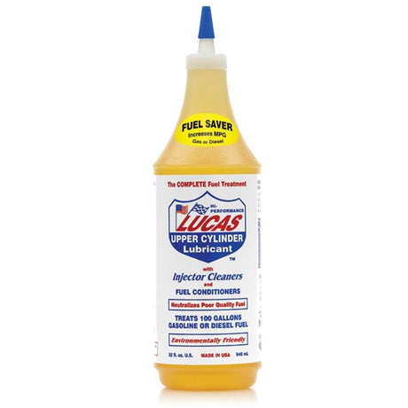 Lucas Oil Fuel Treatment 32OZ