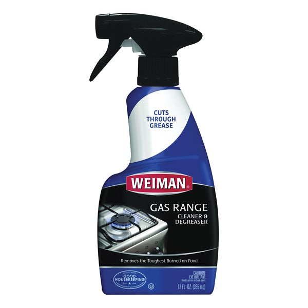 Weiman Gas Range Cleaner