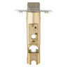 Kwikset Deadbolt Latch Polished brass