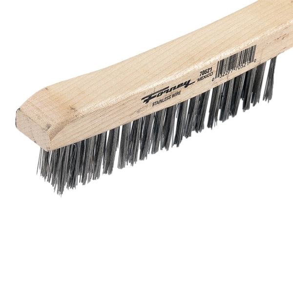 Forney Scratch Brush