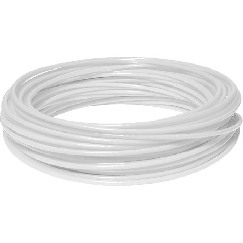 Hillman Fiber Core Wire White