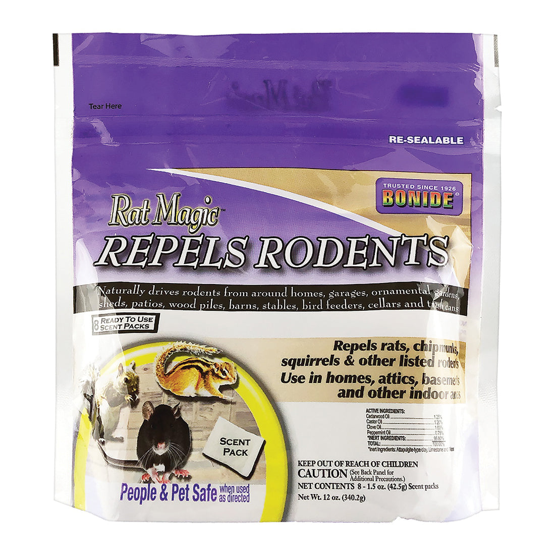 Bonide Rodent Repellent