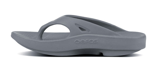 OOfos Unisex OOriginal Sandal - Slate Slate