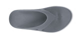 OOfos Unisex OOriginal Sandal - Slate Slate