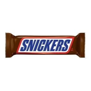 Snickers Original Single Candy Bar
