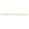 Knape & Vogt Euro Drawer Slide White / 20IN