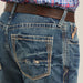 Ariat M4 Low Rise Boundary Boot Cut Jean Gulch / 30 / 34