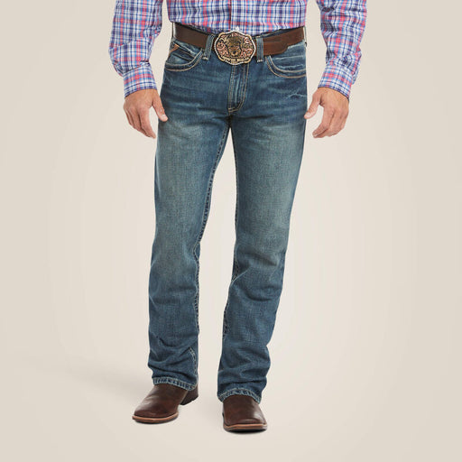 Ariat M4 Low Rise Boundary Boot Cut Jean Gulch / 30 / 30