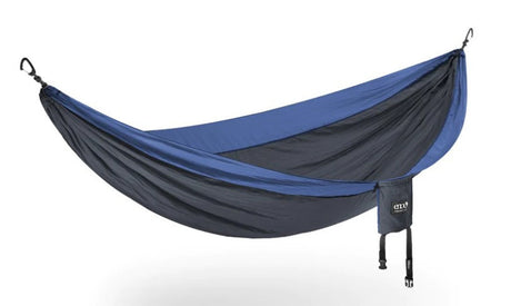 Eagle Nest Outfitters SingleNest Hammock Charcoal & Denim