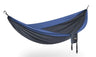 Eagle Nest Outfitters SingleNest Hammock Charcoal & Denim