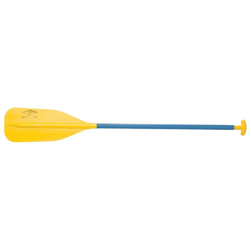 Carlisle Paddles Standard T-grip Canoe Paddle Z yellow/blue