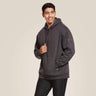 Ariat Men's Rebar Workman Hoodie Charcoal