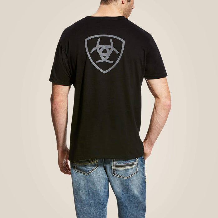 Ariat Men's Corps Tee Black