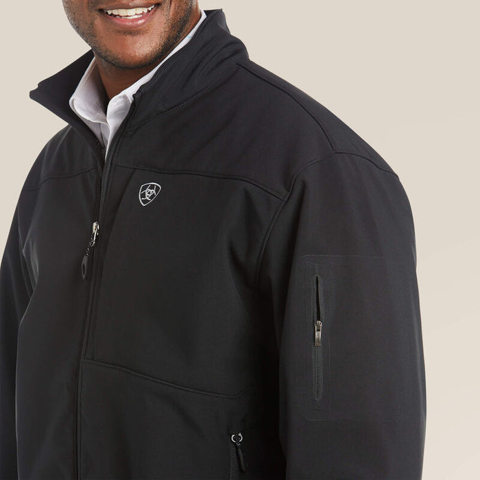 Ariat Vernon 2.0 Softshell Jacket Black /  / Regular