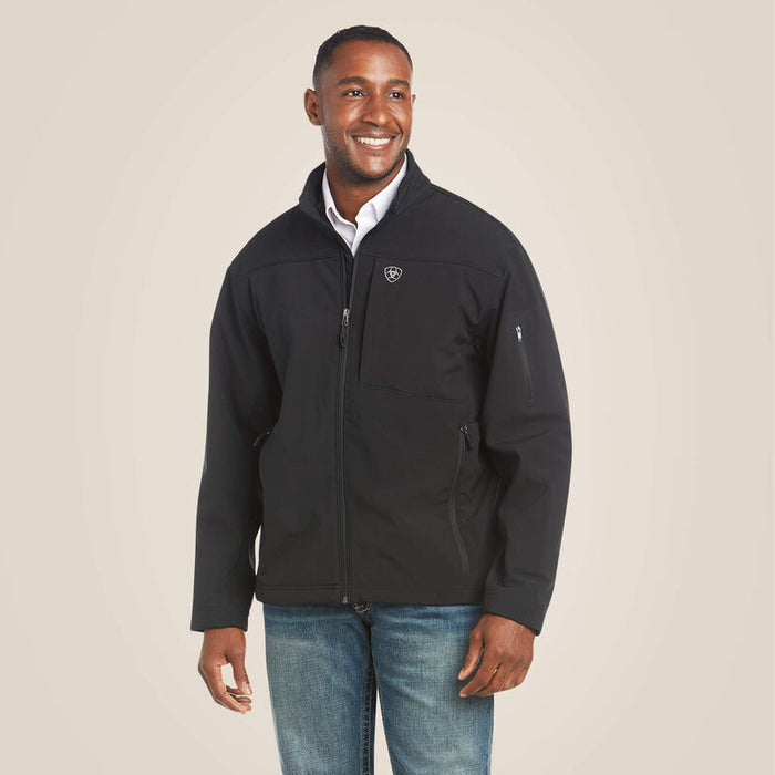 Ariat Vernon 2.0 Softshell Jacket Black /  / Regular