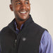 Ariat Vernon 2.0 Softshell Vest Black