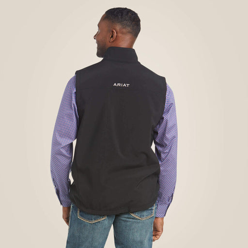 Ariat Vernon 2.0 Softshell Vest Black