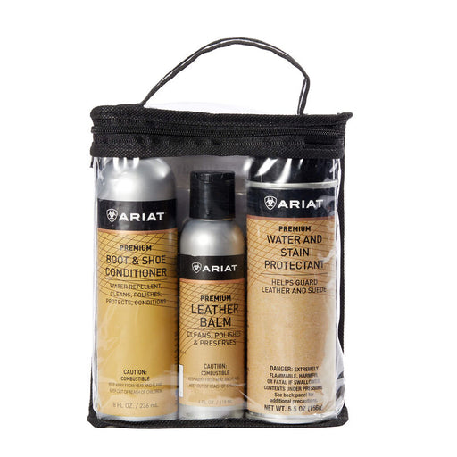 Ariat Boot Care Kit