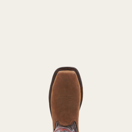 Ariat Men's WorkHog XT Waterproof Carbon Toe Work Boot