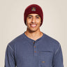 Ariat Men's Rebar Watch Cap Red