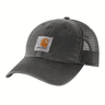 Carhartt Canvas Mesh-Back Cap 039_Gravel